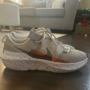 Nike crater impact sneakers